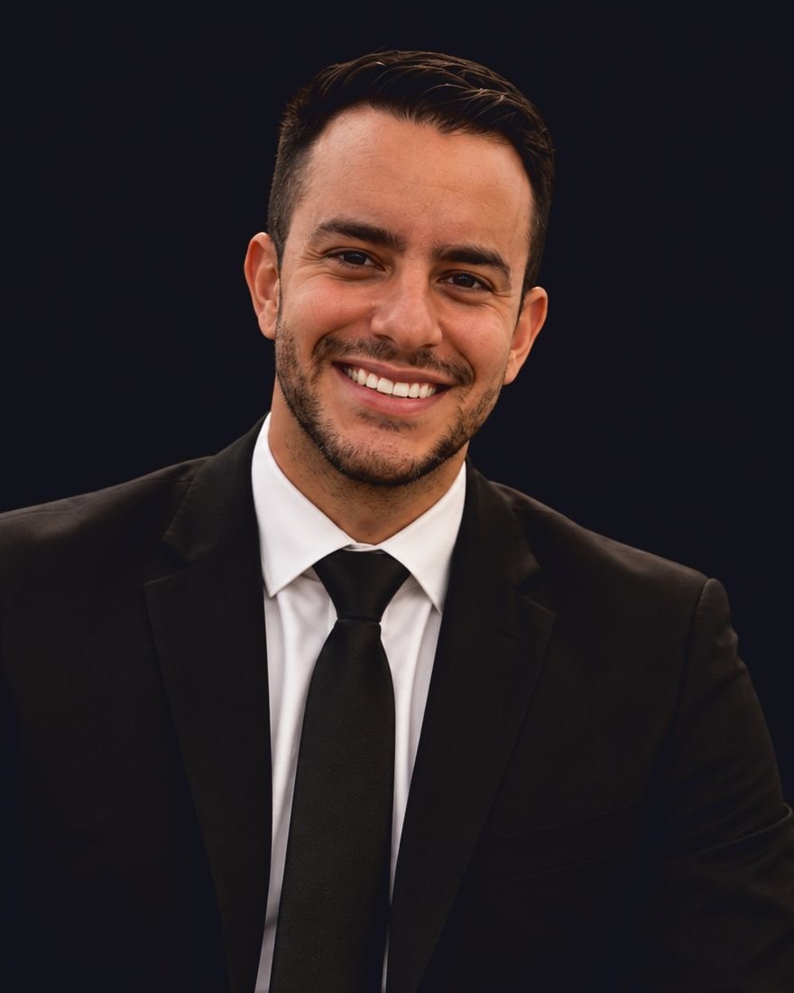 José Bruno Ramírez Cubas, expert-comptable et associé du cabinet.